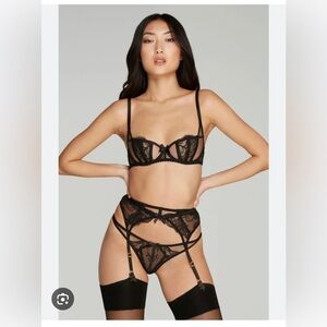 Agent Provocateur Rozlyn bra and ouvert
